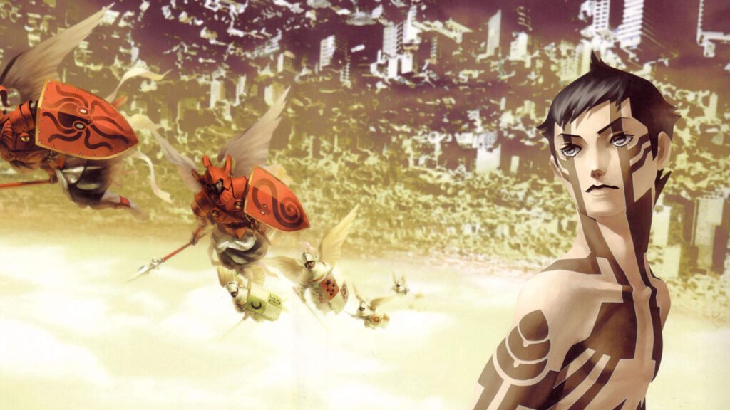 image from SMT Nocturne