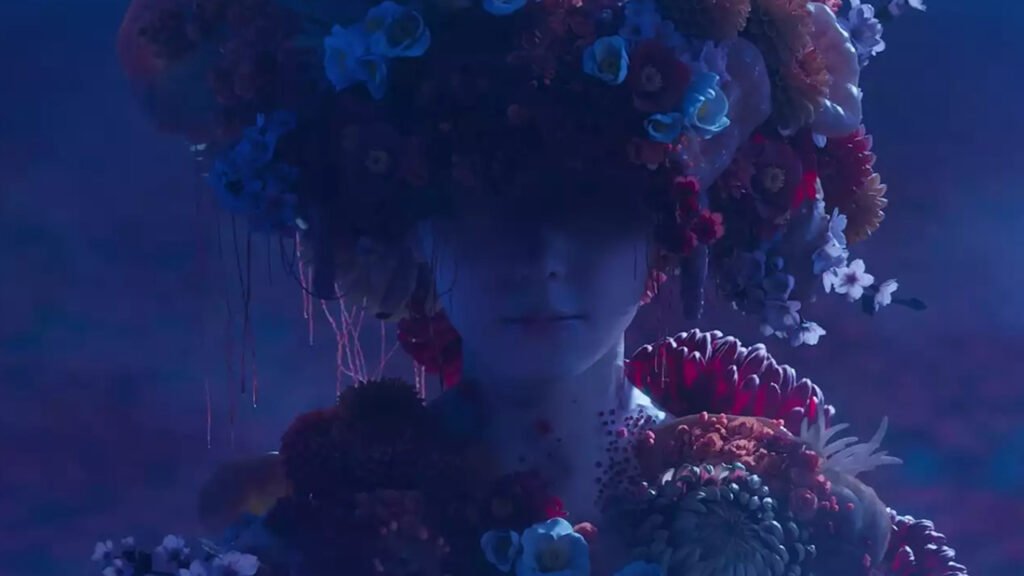 image from Silent Hill F