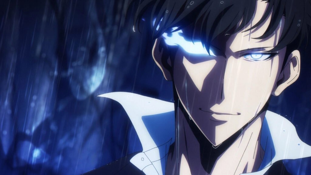 image from Solo Leveling