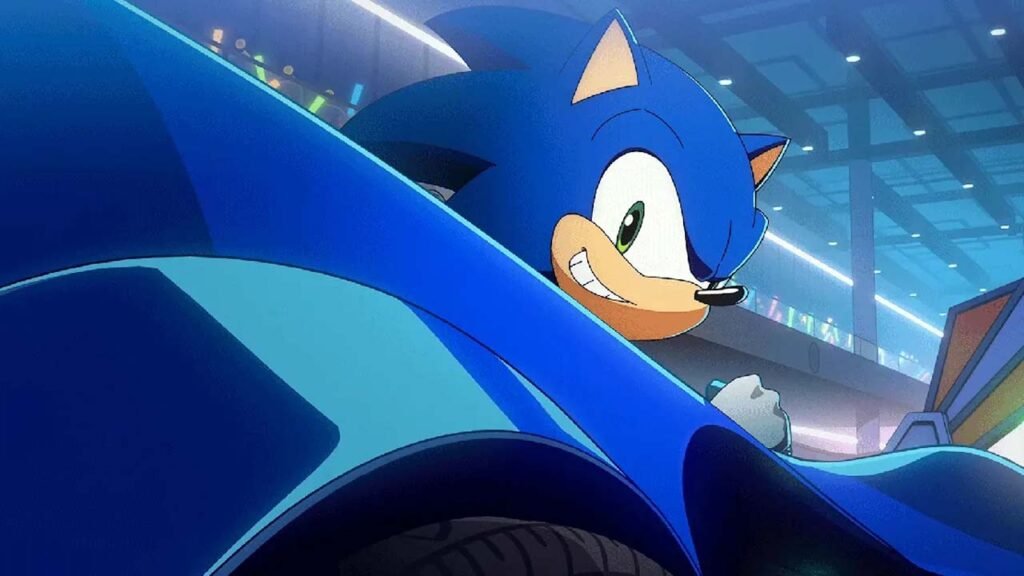 image from Sonic Crossworlds