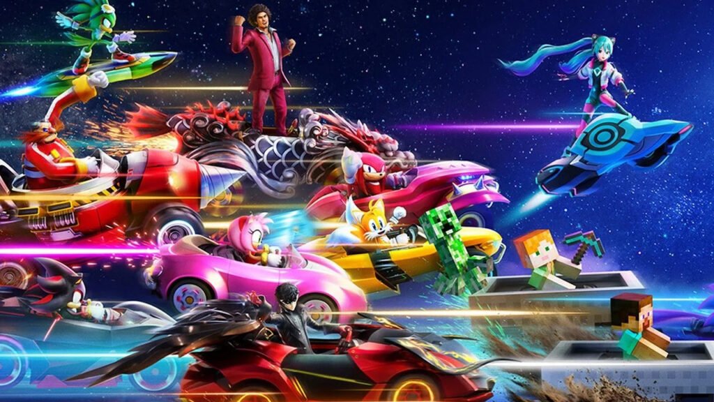 image from Sonic Racing Crossworlds