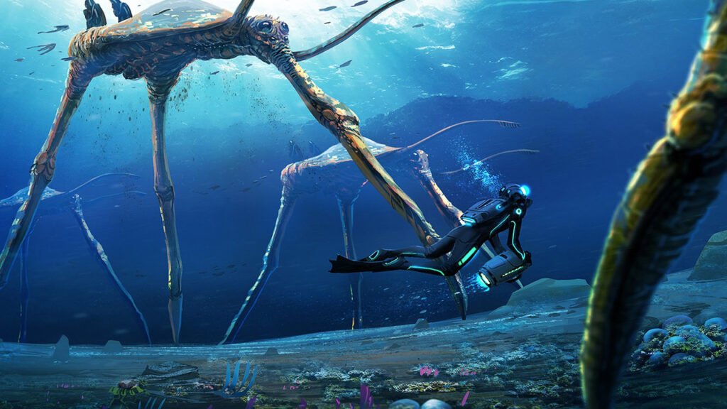 image from Subnautica