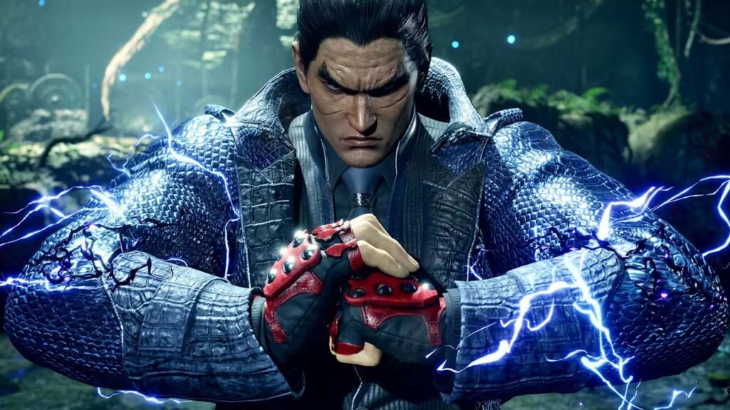 image from Tekken 8