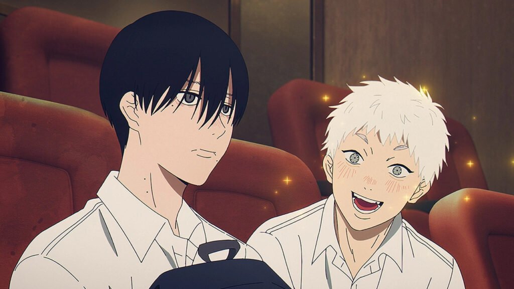 image from The Summer Hikaru Died