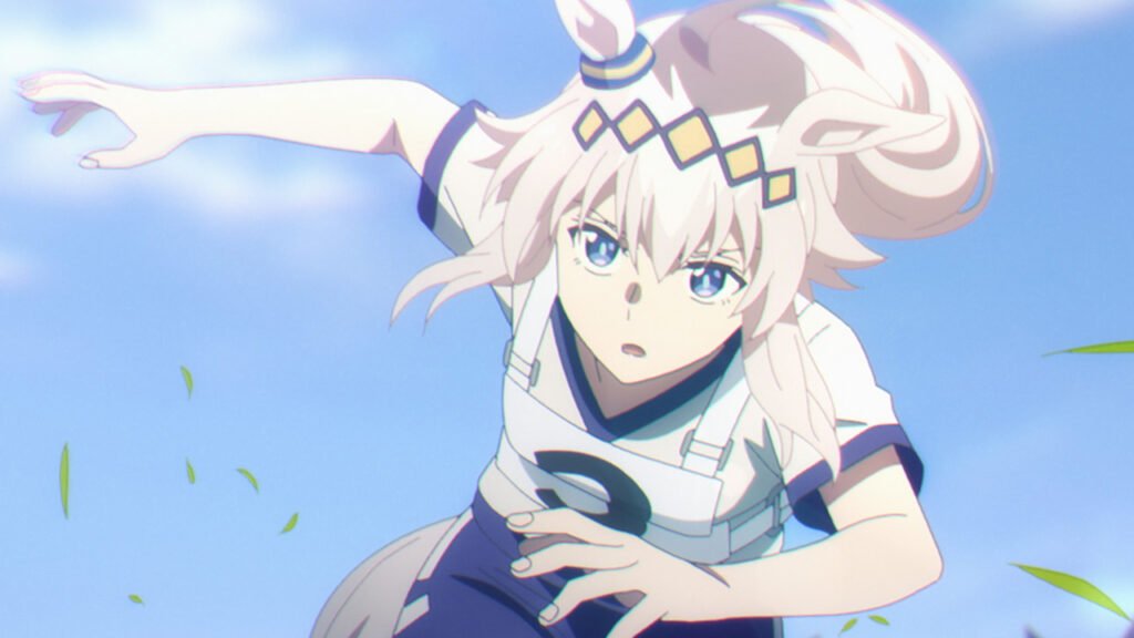 image from Umamusume