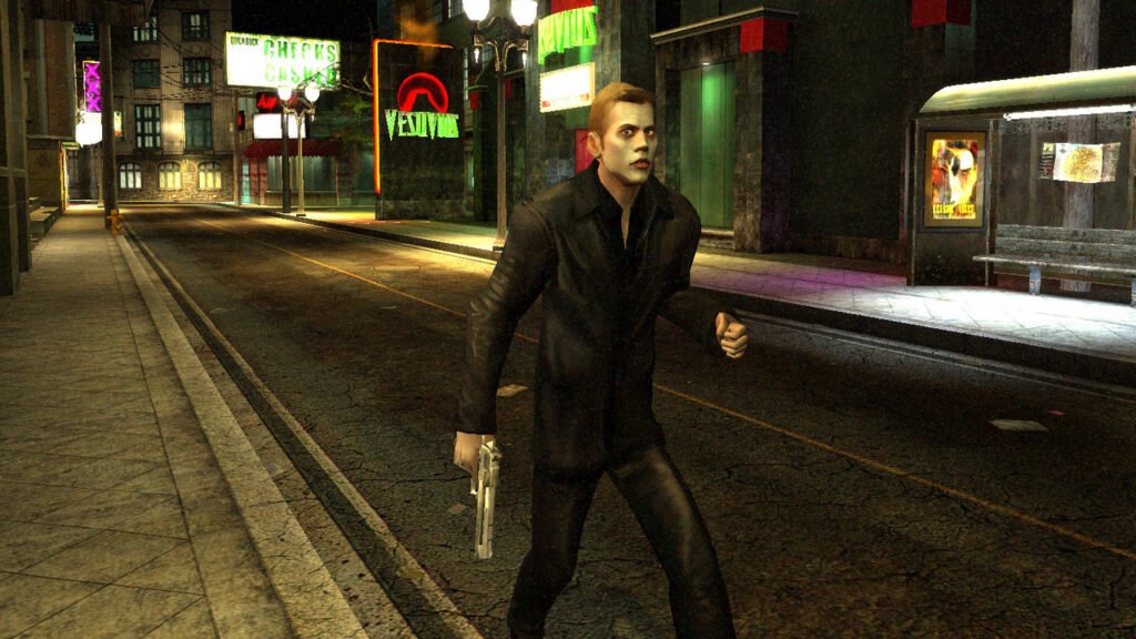 image from Vampire the masquerade