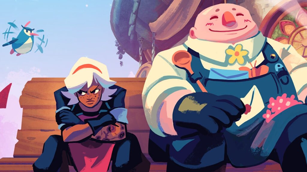 image from Wanderstop