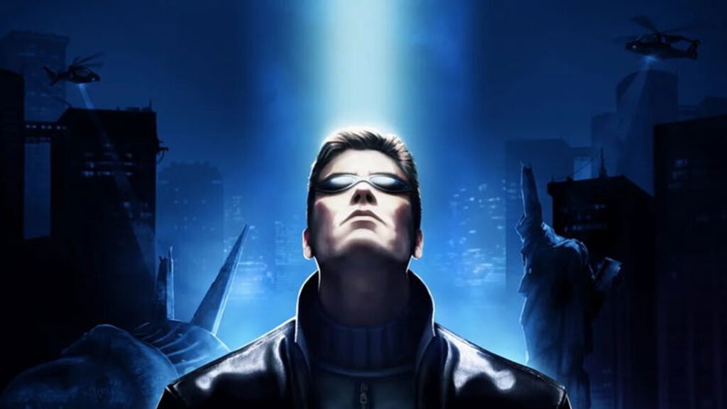 image from deus ex