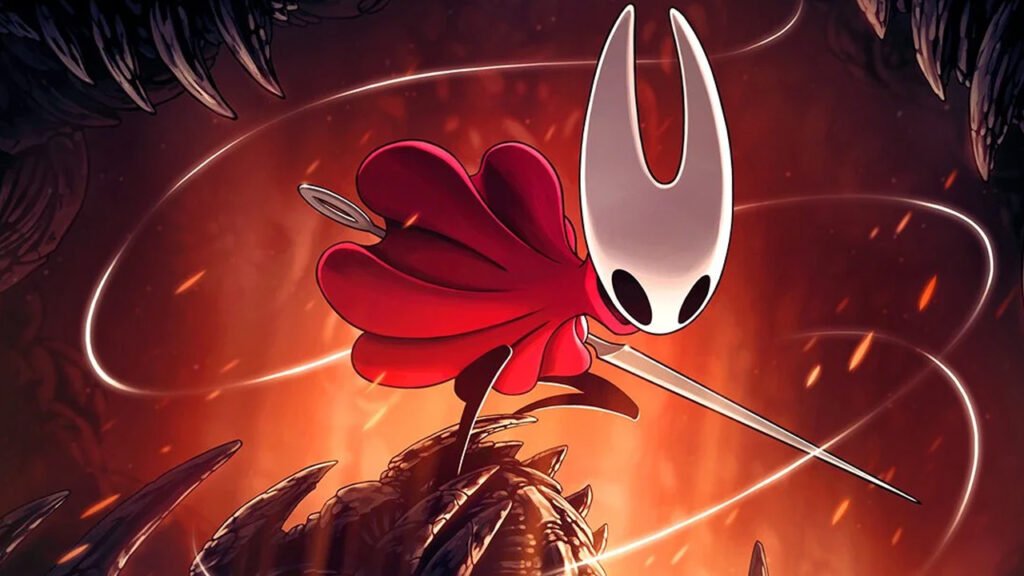 image from hollowknght Silksong