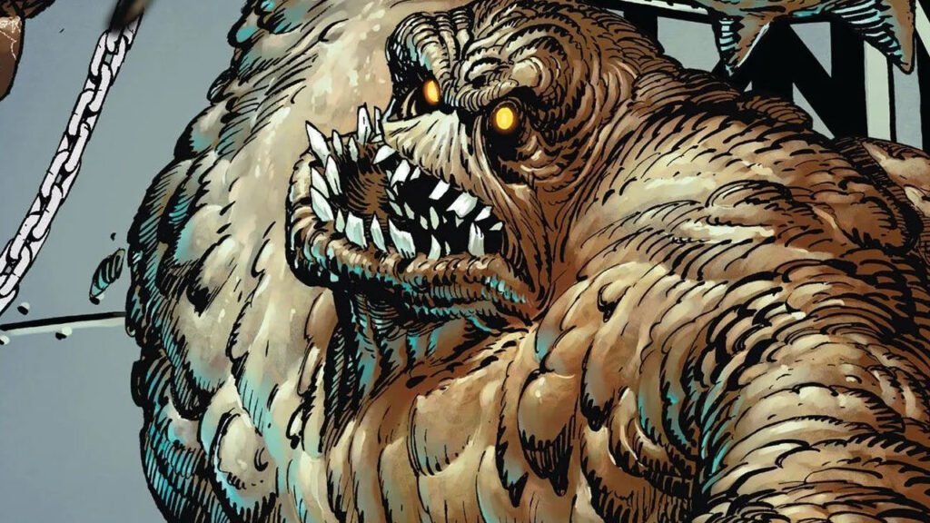 image of Clayface