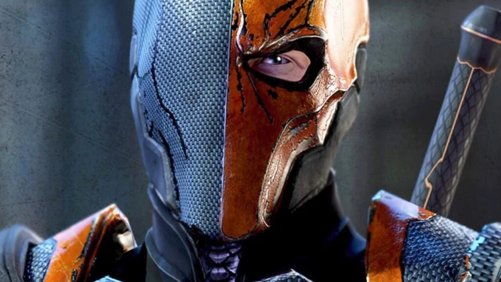image of Deathstroke