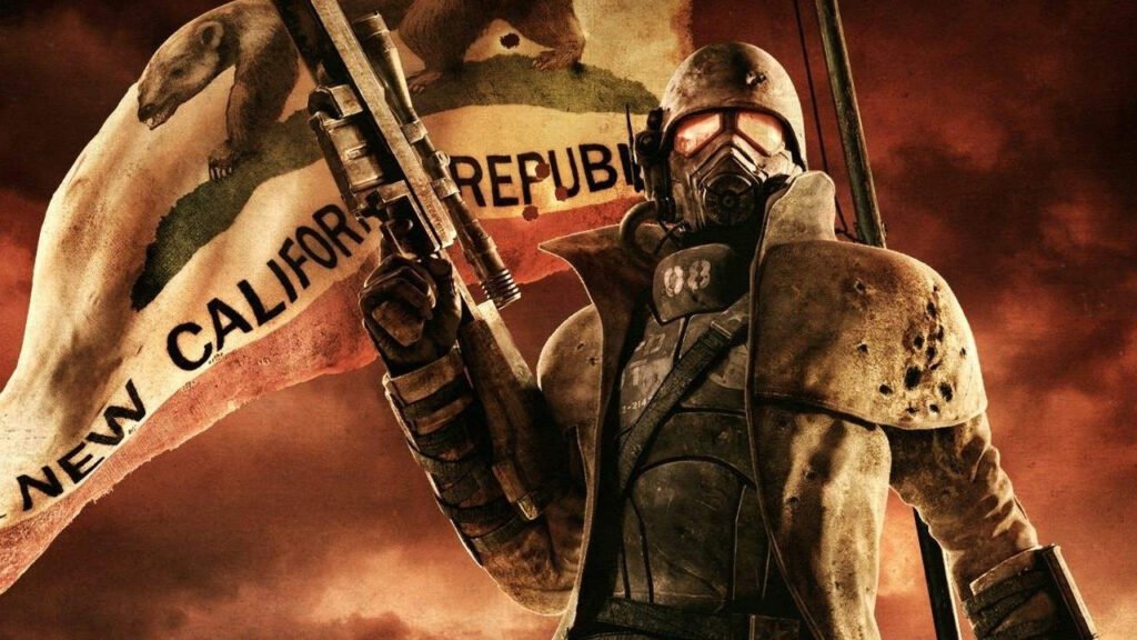 image of Fallout new vegas