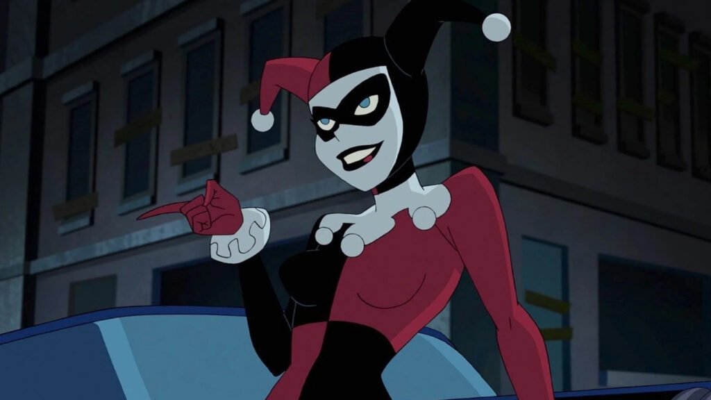 image of Harley Quinn