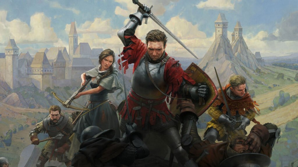image of Kingdom Come Deliverance 2