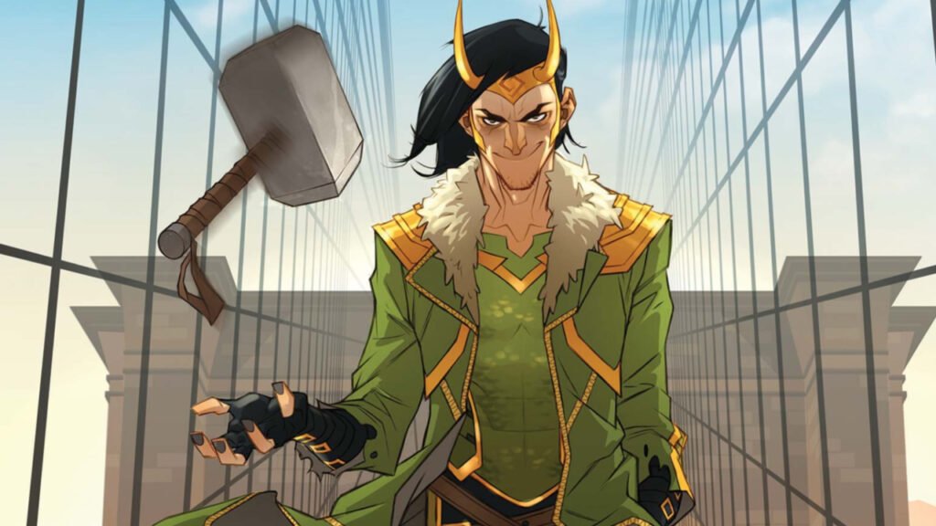 image of Loki