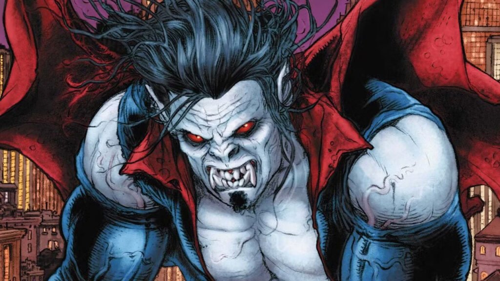 image of Morbius