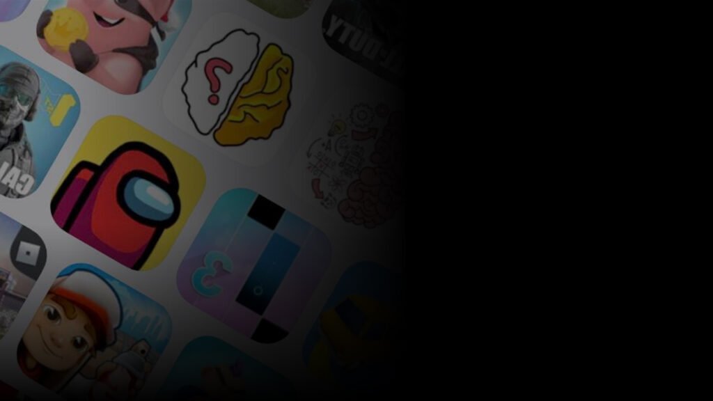 images of mobile games