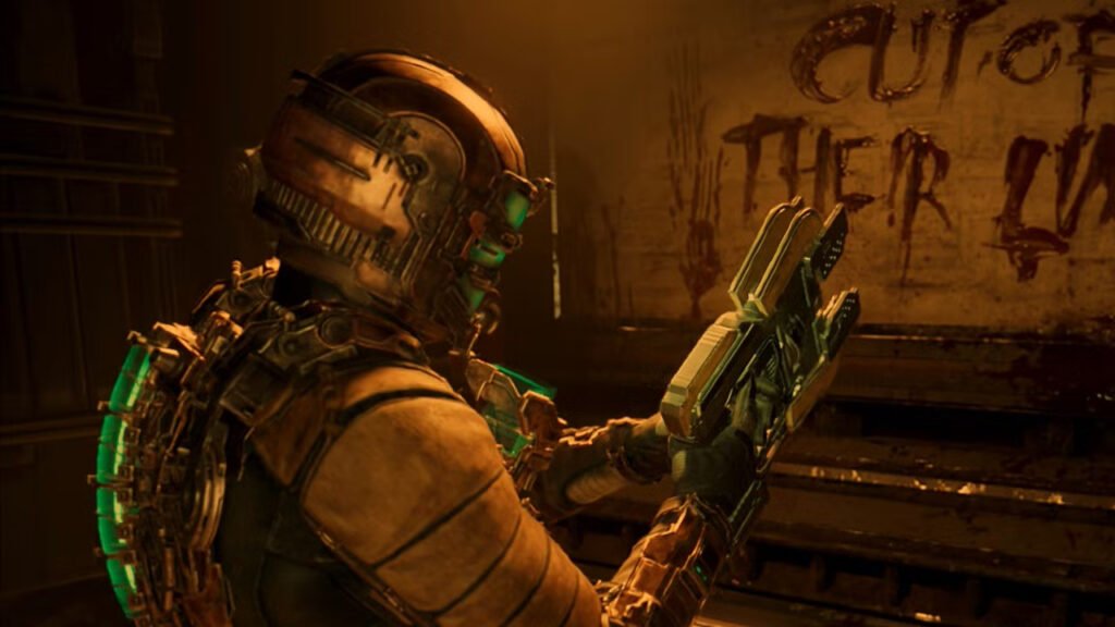image from Dead Space