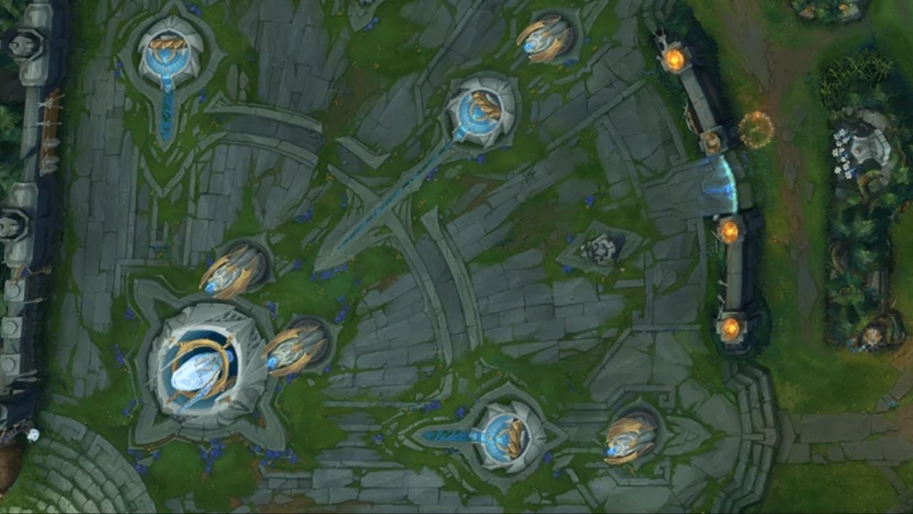 All Major Changes In League Of Legends 2026 Season 1 Role Quests League Of Legends 2026 Demacia Map 