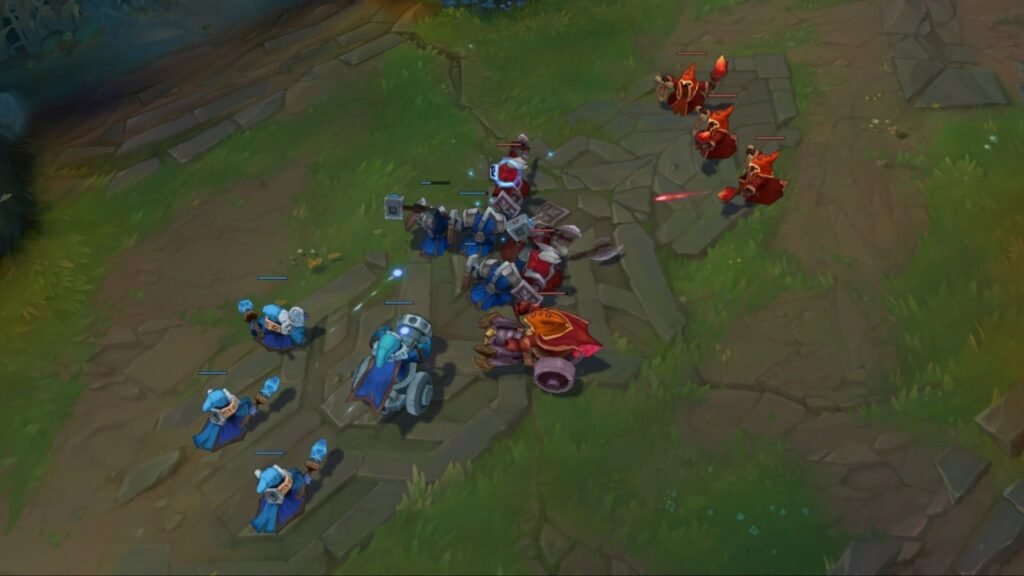 Minion Waves will spawn sooner in League of Legends season 16