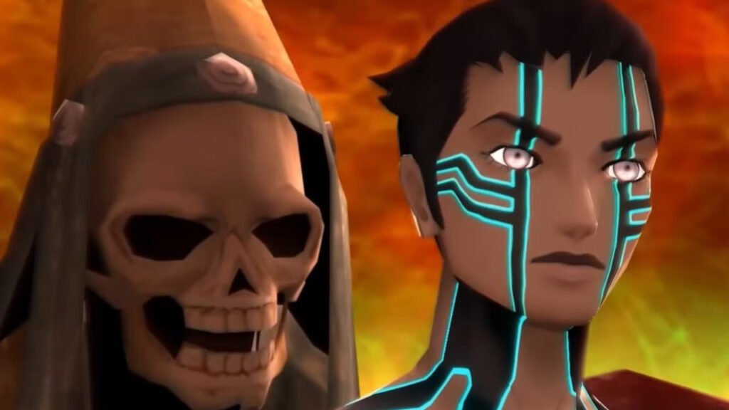 image from SMT Nocturne