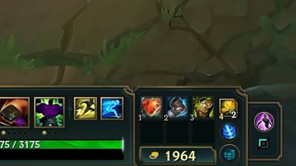 Role quests in League of Legends Season 16