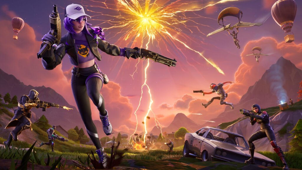 image from Fortnite