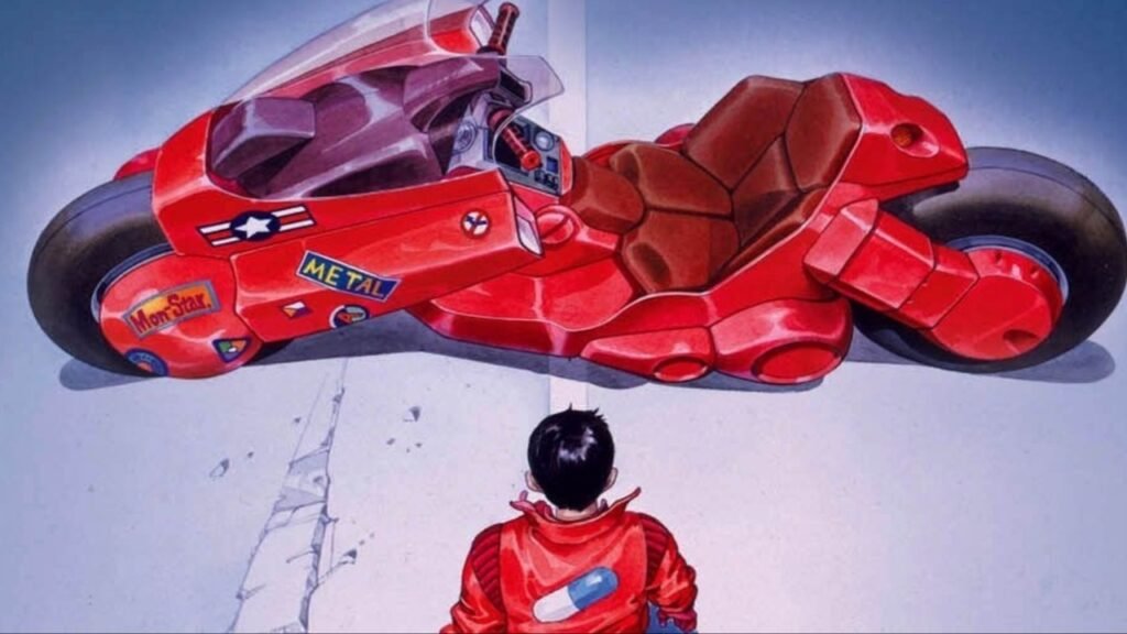 image from Akira