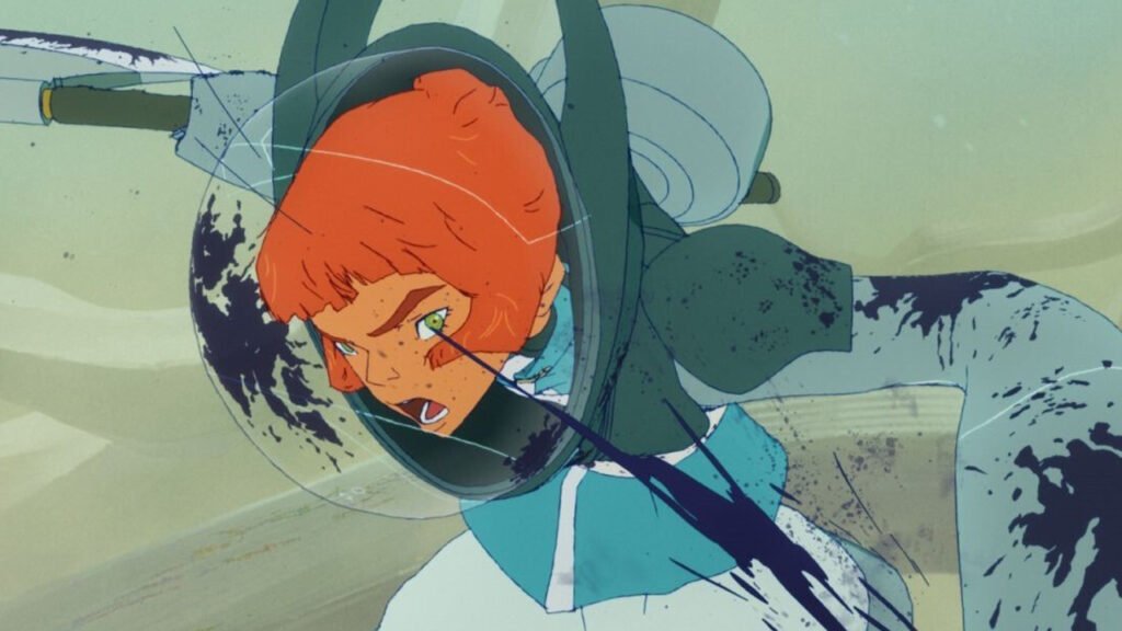 image from All you need is kill