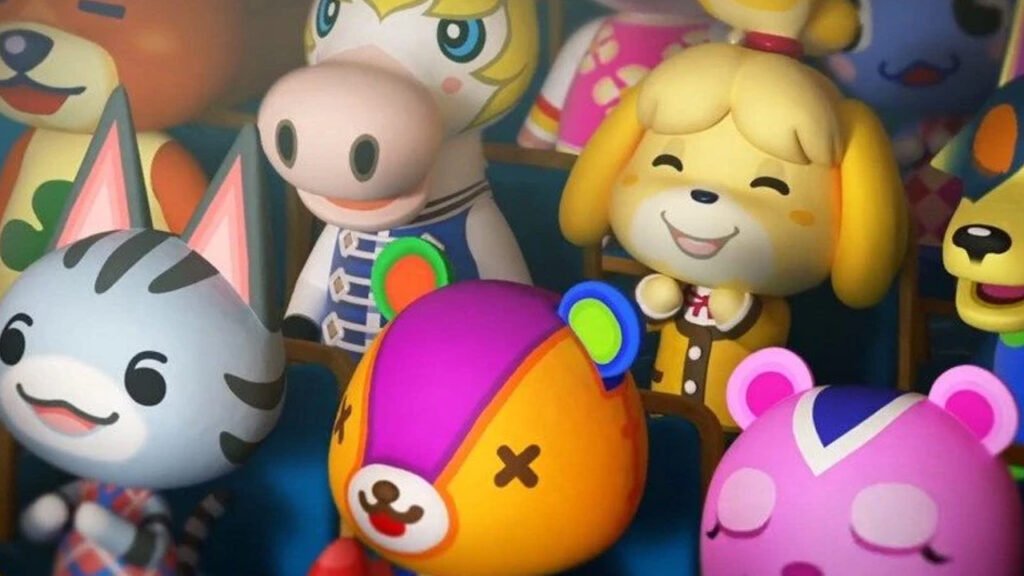 image from Animal Crossing