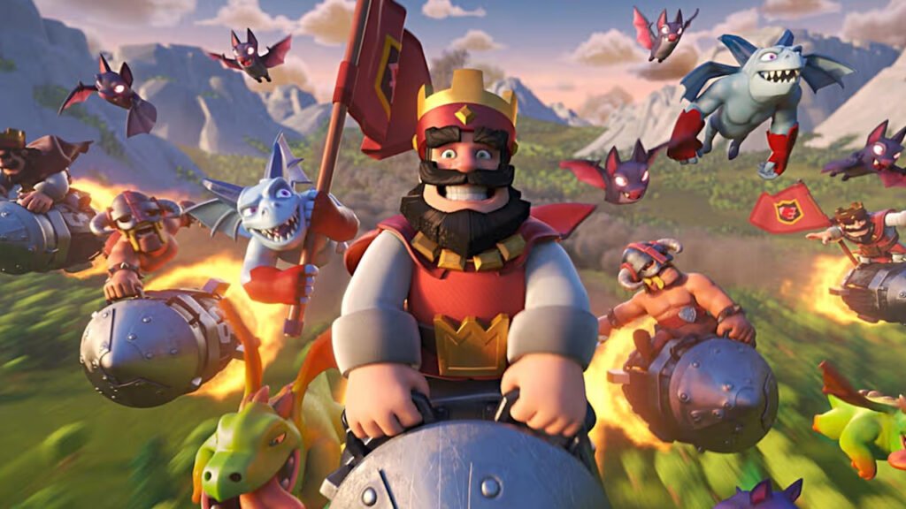 image from Clash Royale
