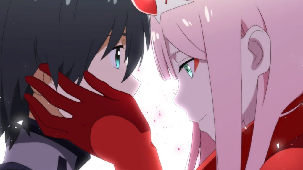 image from Darling in the Franxx