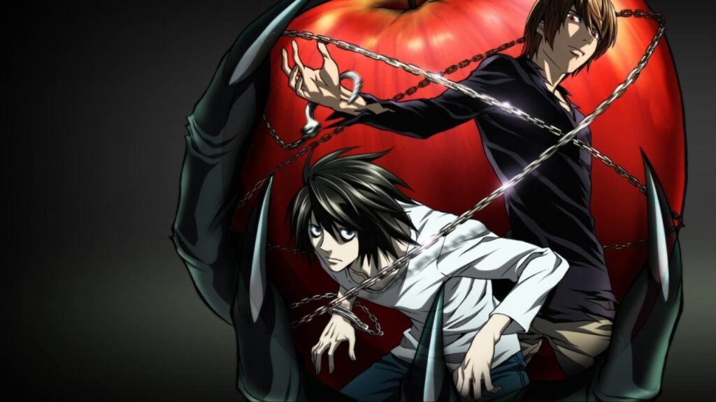 image from Death Note