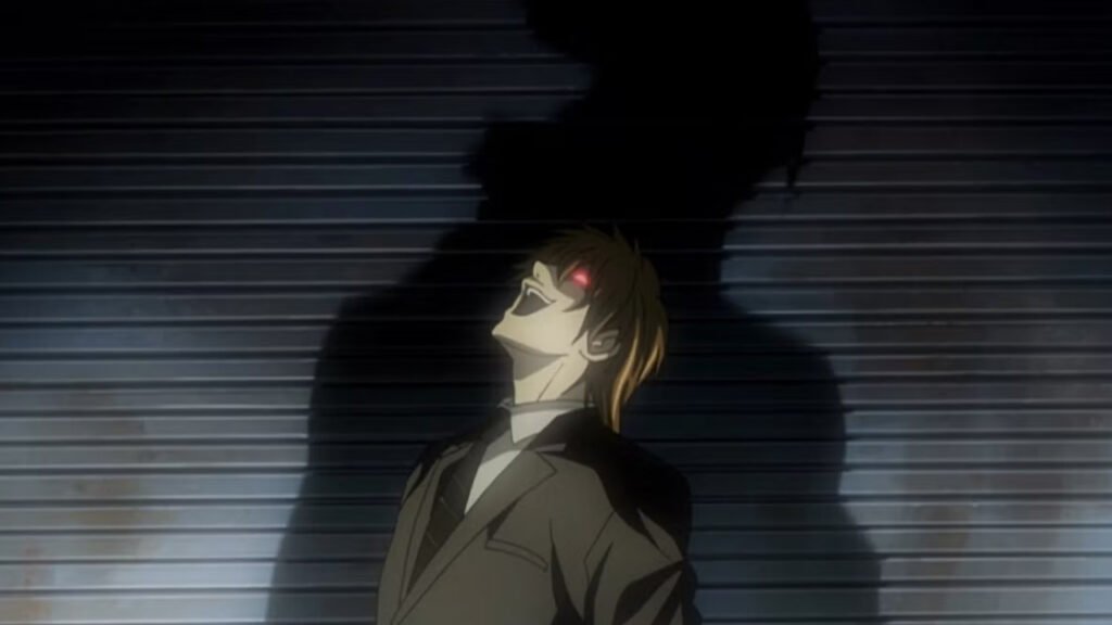 image from Death Note