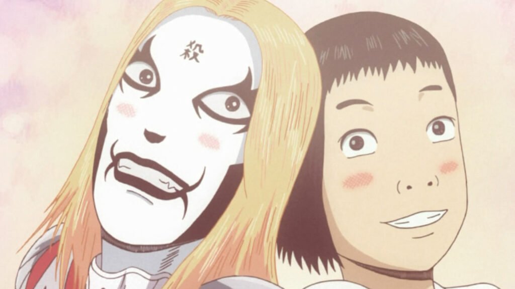 image from Detroit Metal City