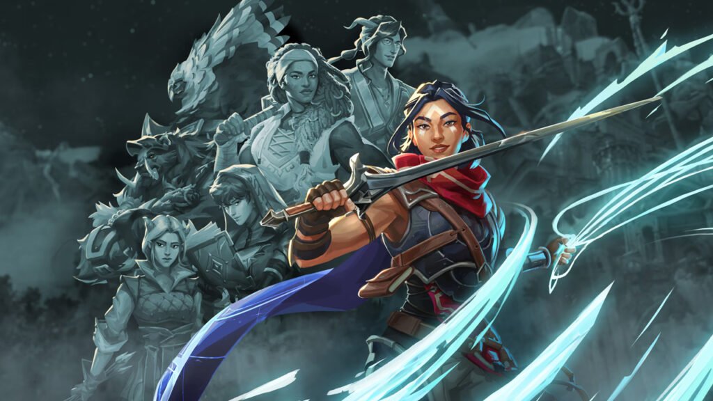 image from Eternal Strands