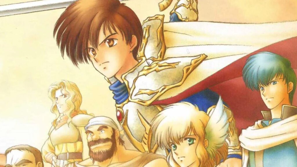 image from Fire Emblem