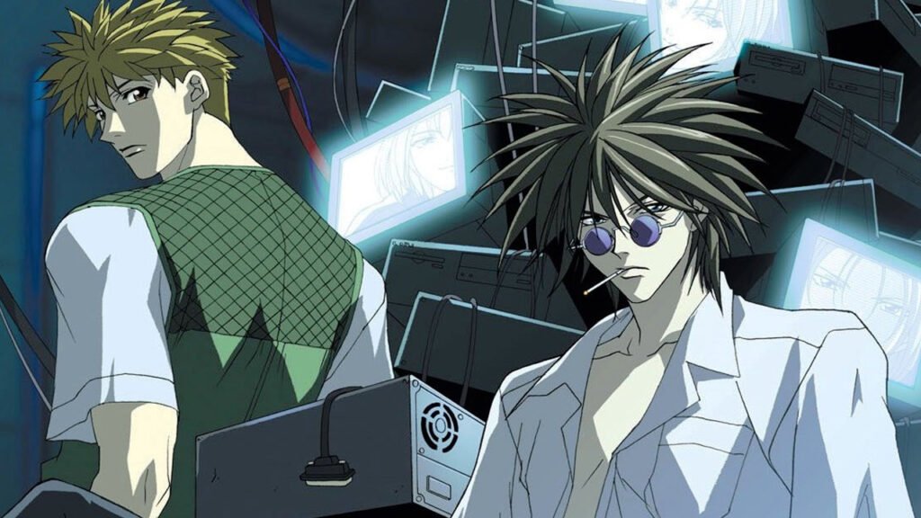 image from Get Backers