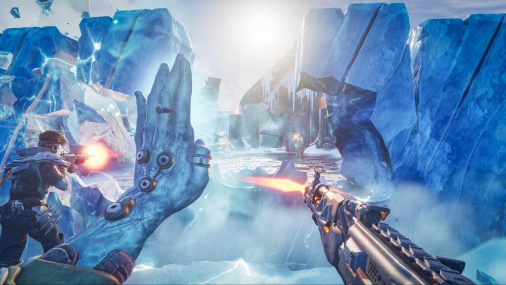 image from Highguard