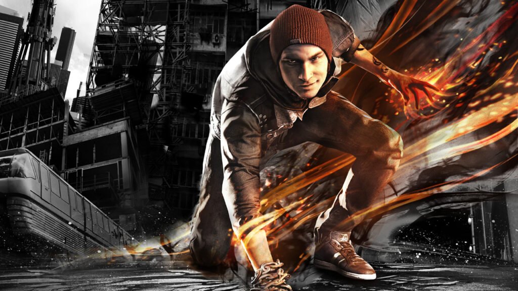 image from Infamous Second Son