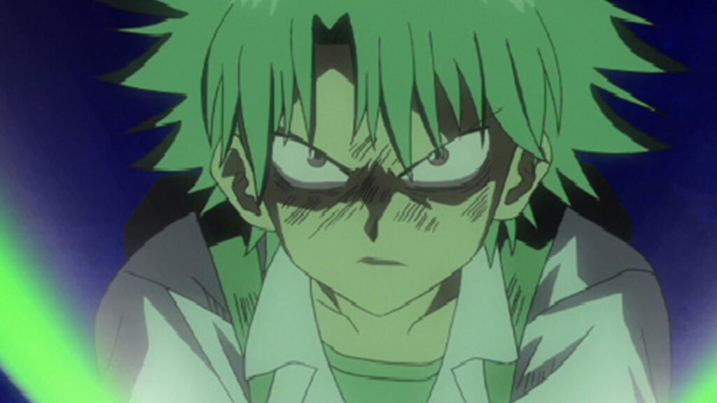 image from Law of Ueki
