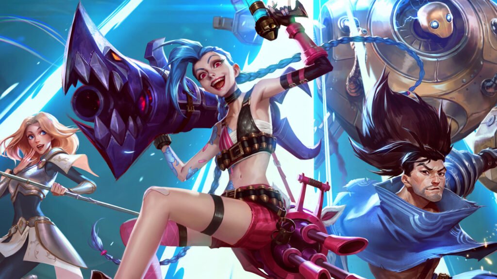image from League of Legends