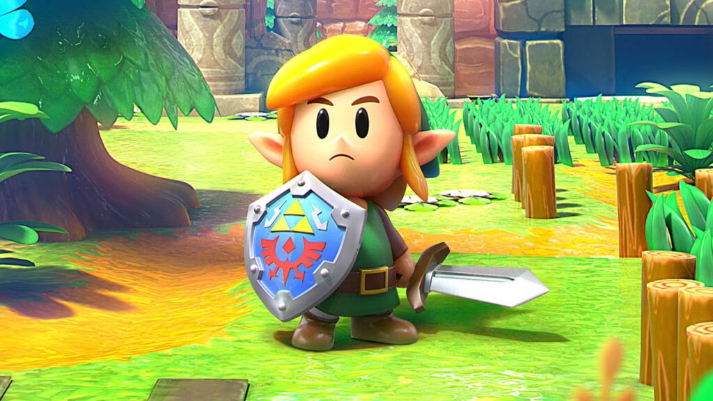 image from Link's Awakening