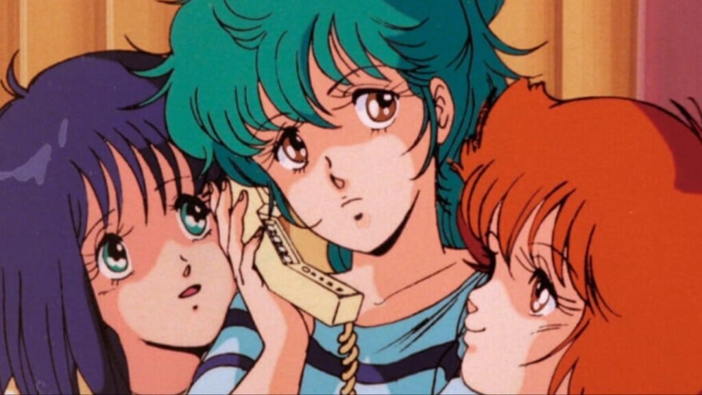 image from Megazone 23