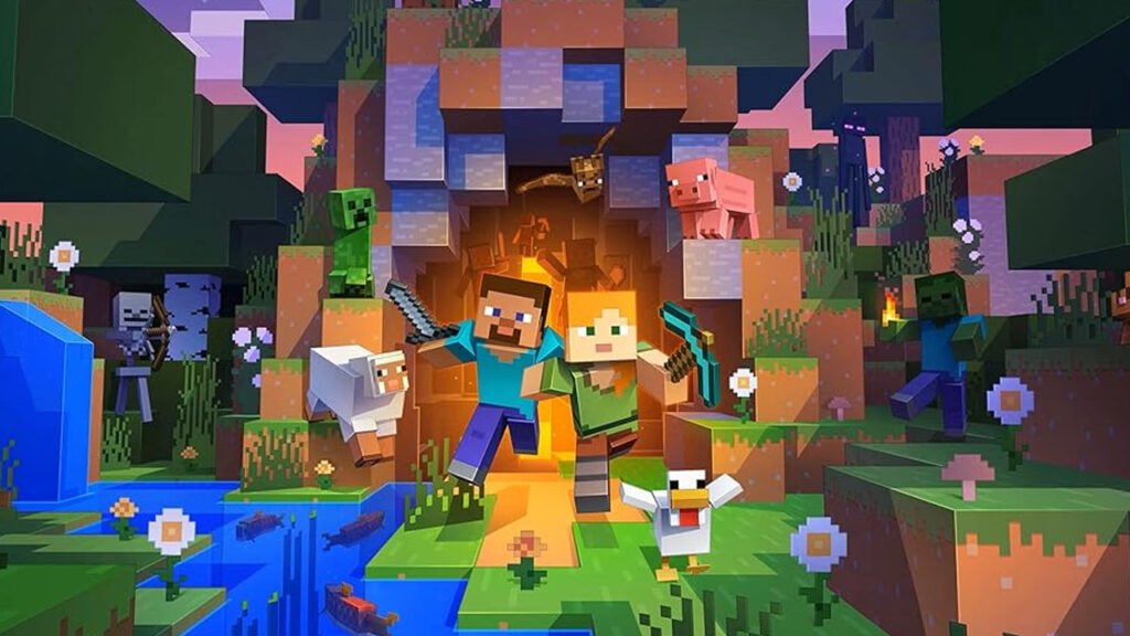 image from Minecraft