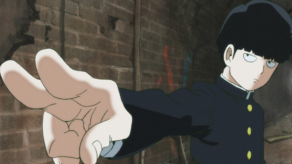 image from Mob Psycho