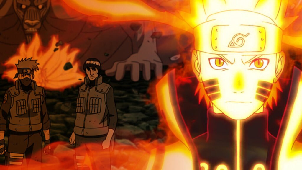 image from Naruto
