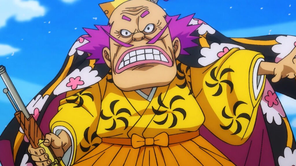 image from One Piece