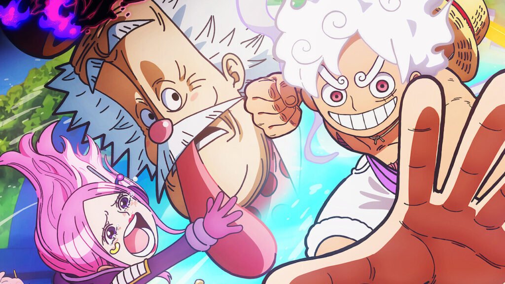 image from One Piece