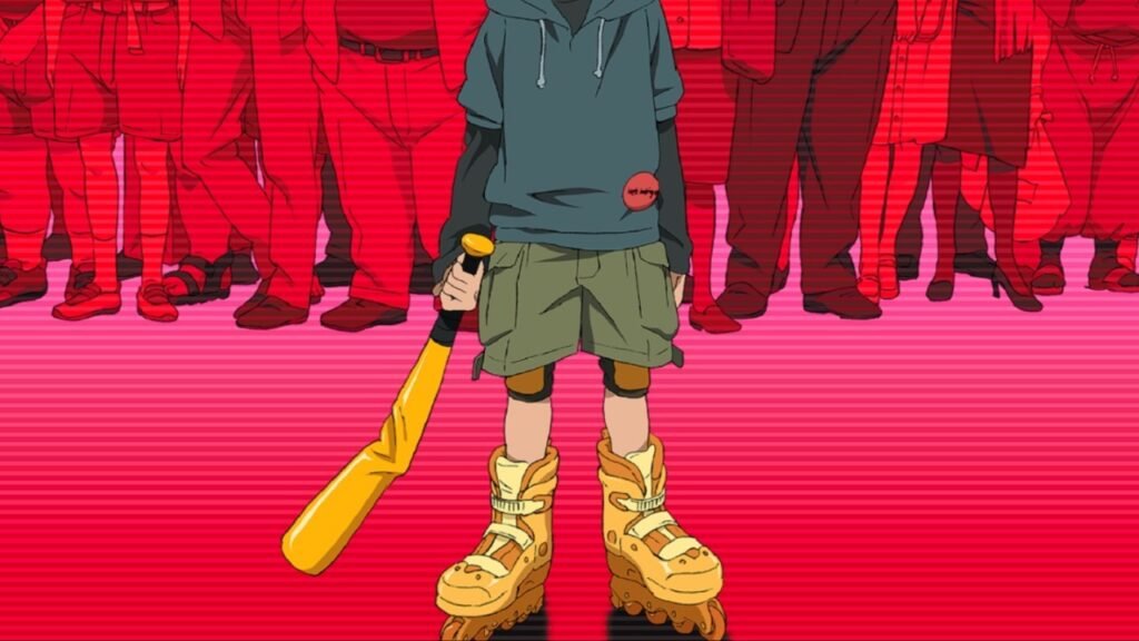 image from Paranoia Agent